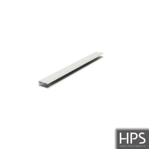 white top edge trim