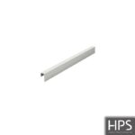 white universal end cap