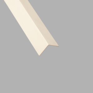 PVC Cream 25mm external angle