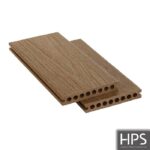 Extruda Chesnut Composite Decking - 4200 x 140 x 22mm