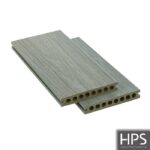 Weathered Grey decking panels
