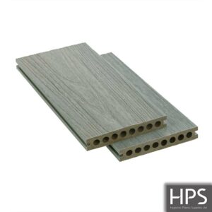Weathered Grey decking panels
