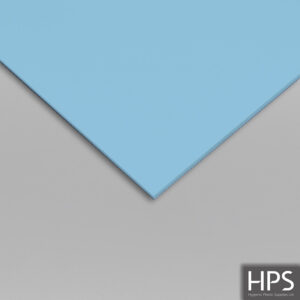 pvc sheet sky blue
