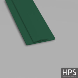 one part h trim Racing Green