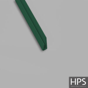 one part j section Racing green