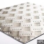 Aluminium Chequer plate