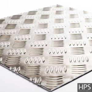 Aluminium Chequer plate