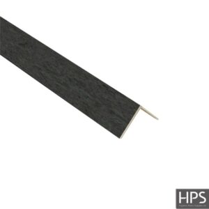 black granite trim