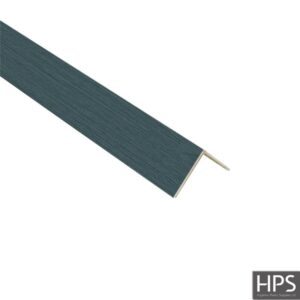 dark blue trim