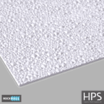 embossed wall protection sheet