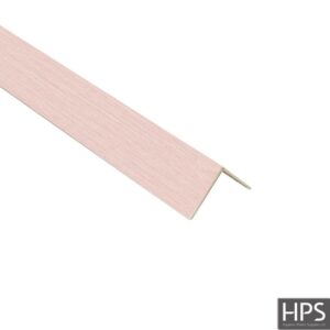 pink abstract trim