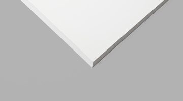 white foam pvc sheet