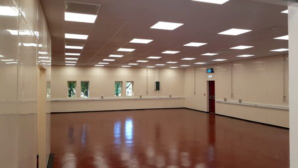 Pastel Cream PVC Wall Cladding Sheets (3050 x 1220 x 2mm)