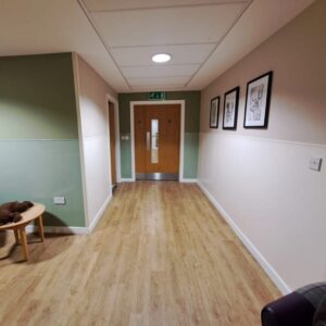 Pastel Cream PVC Wall Cladding Sheets - 2440 x 1220 x 2mm