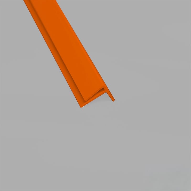 orange external corner