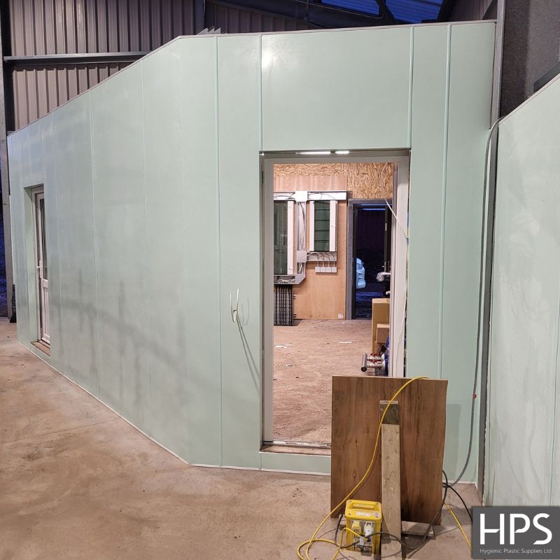 pastel green in situ