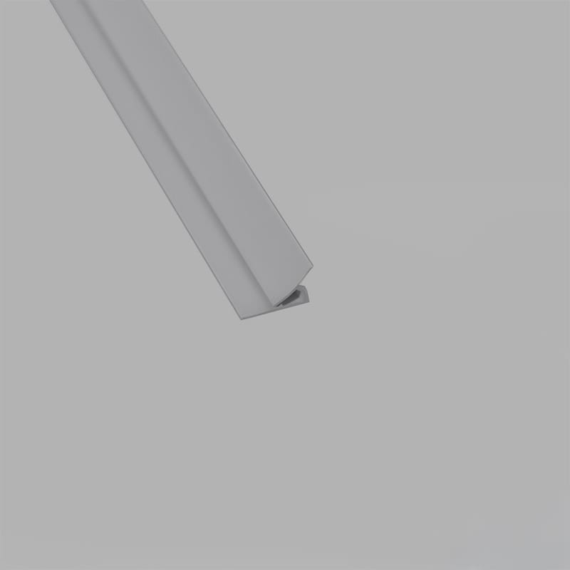 DOLPHIN GREY INTERNAL CORNER