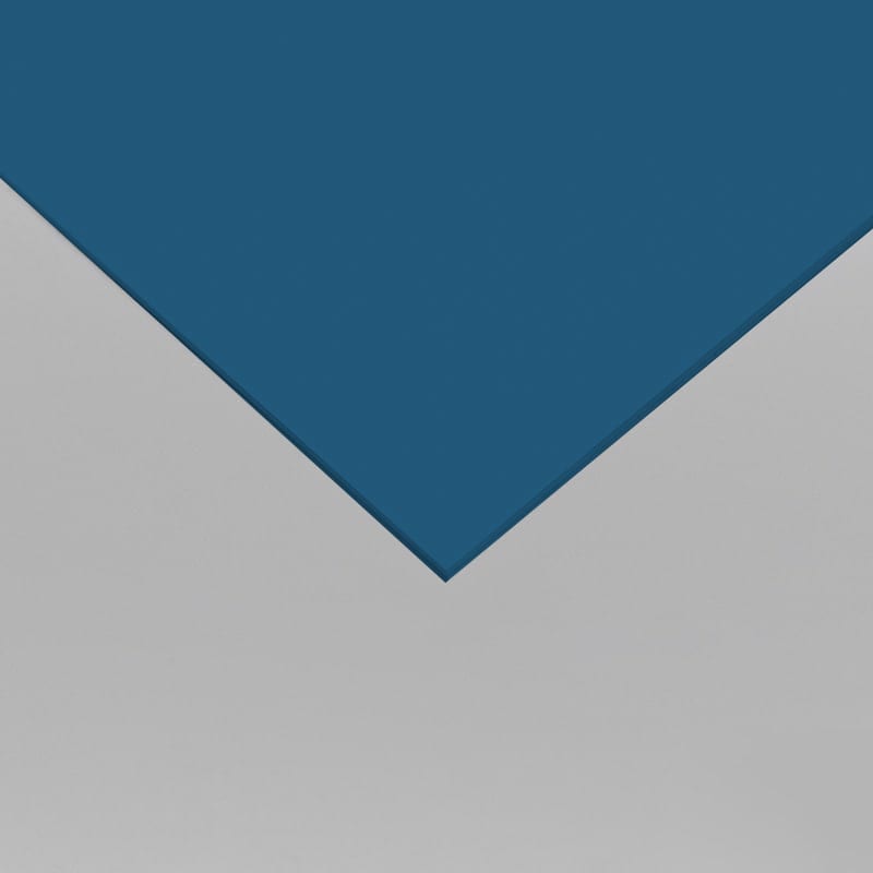 marine blue pvc sheet