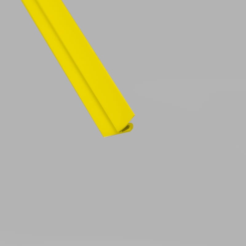 yellow internal corner