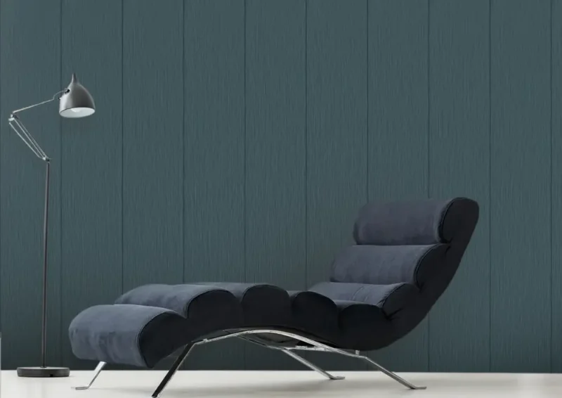 Dark Blue Abstract Wall and Ceiling Panel - 2700 x 300 x 8mm | Hygienic ...