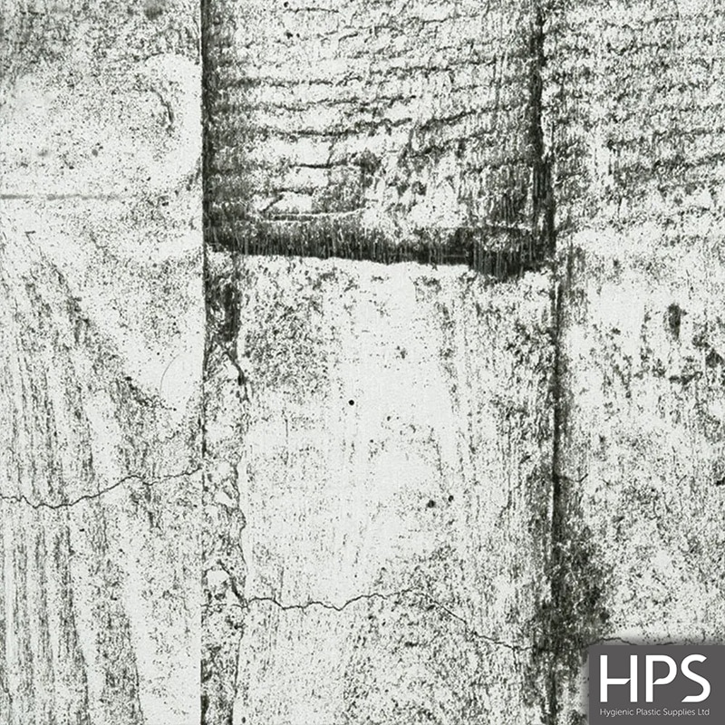 concrete panel close up