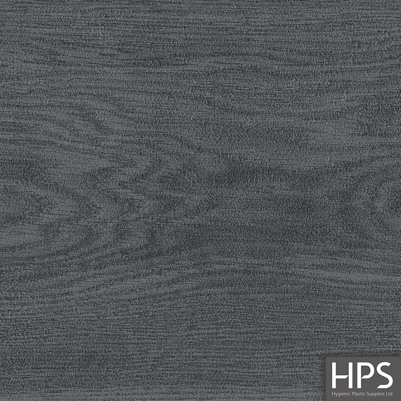 wood carbon close up