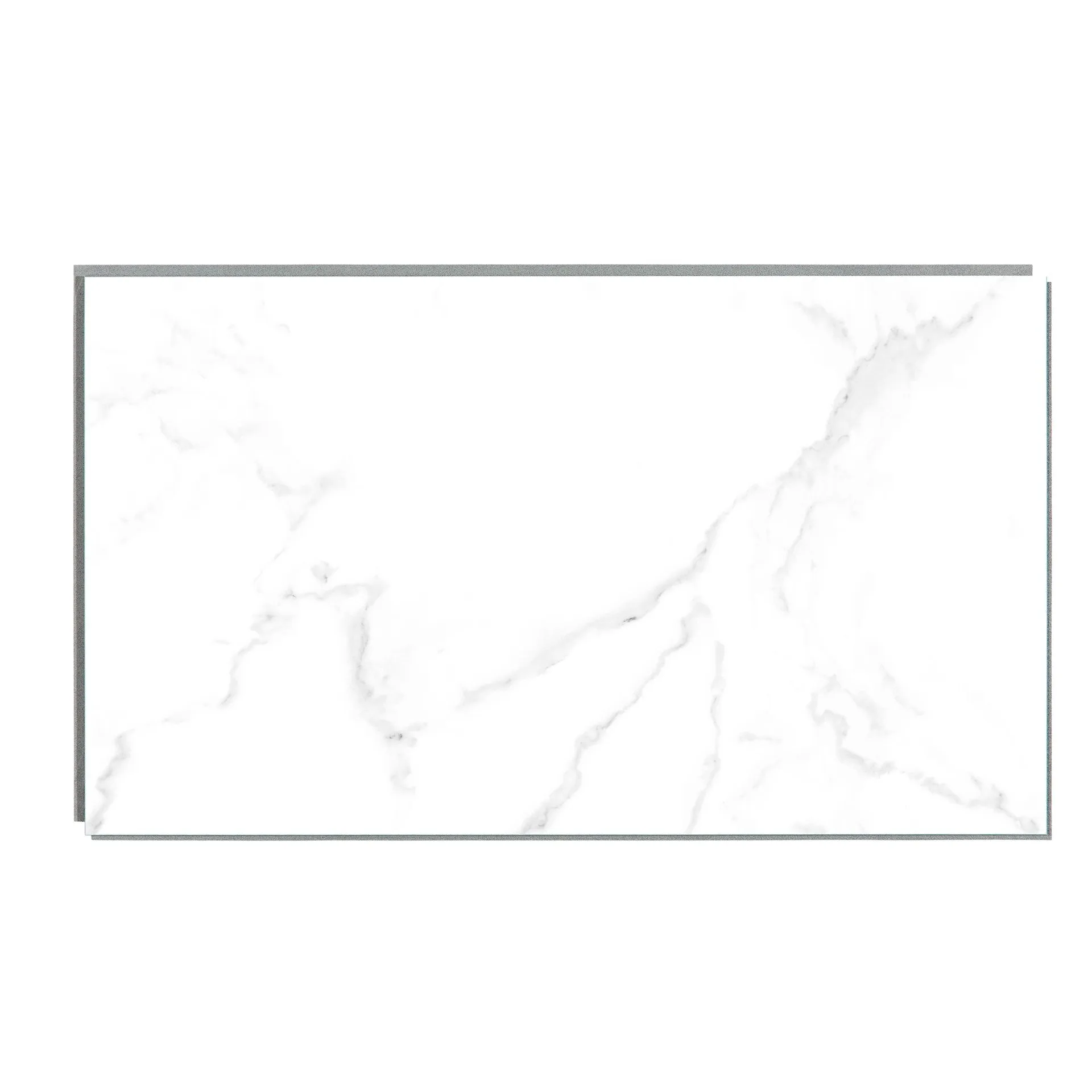 Dumawall Calacatta Tiles - 650 x 375 x 5mm - Pack of 8 - Image 4