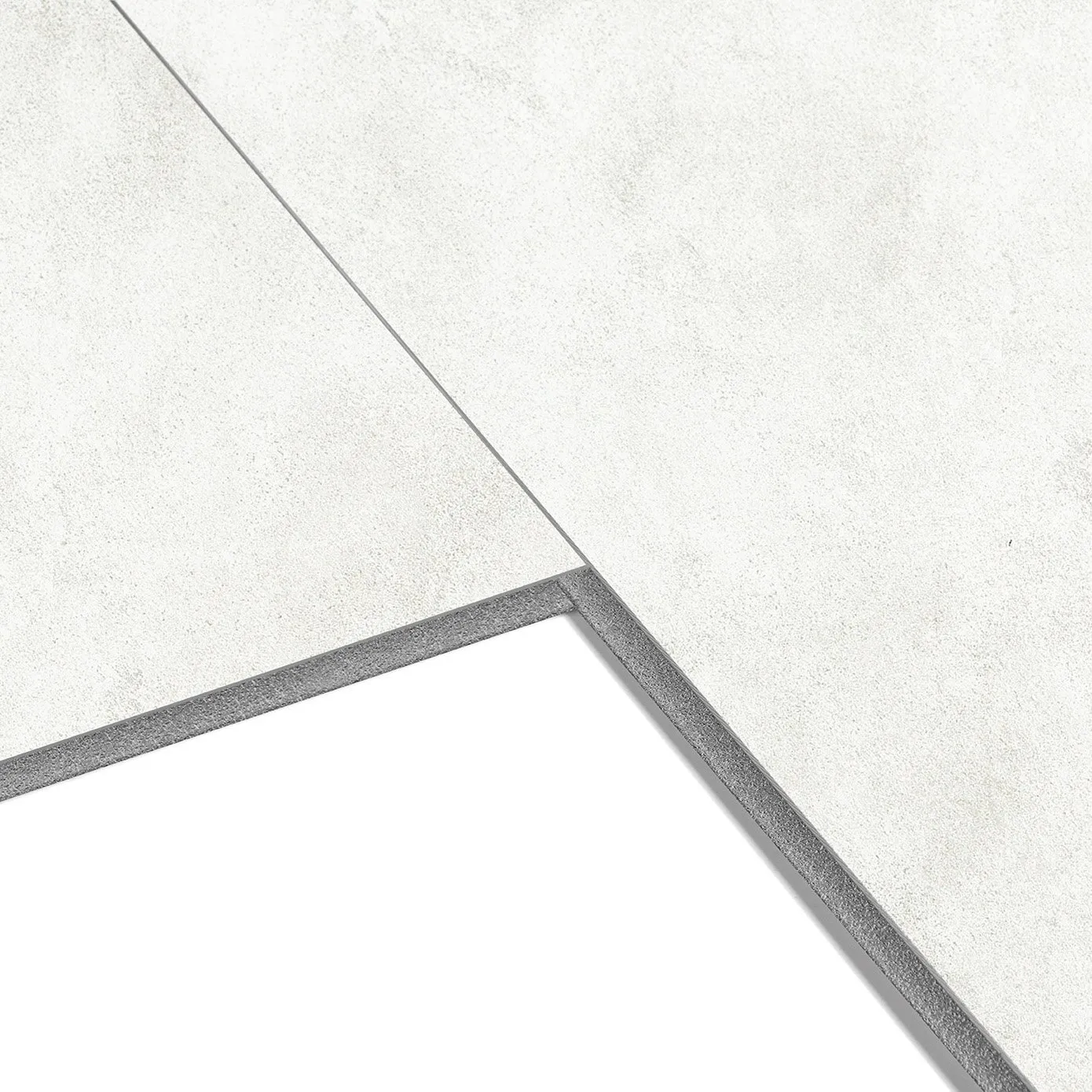 Dumawall Cloudy White Tiles - 650 x 375 x 5mm - Pack of 8 - Image 5