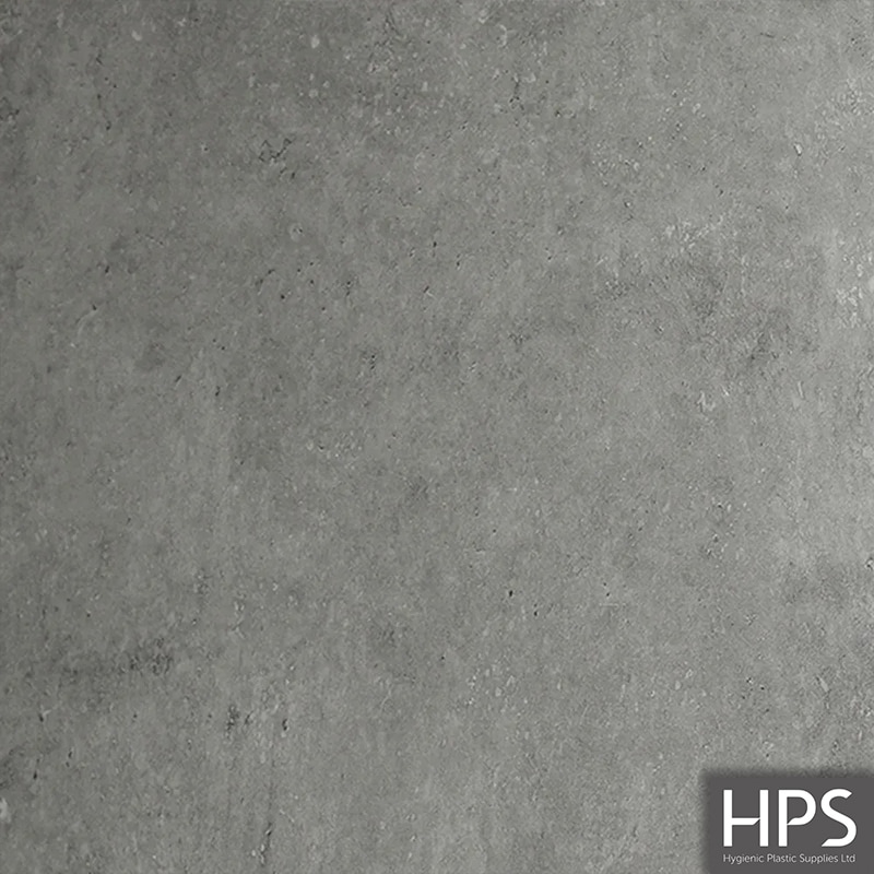 Dumawall Polished Concrete - 650 x 375 x 5mm - Pack of 8 - Image 2