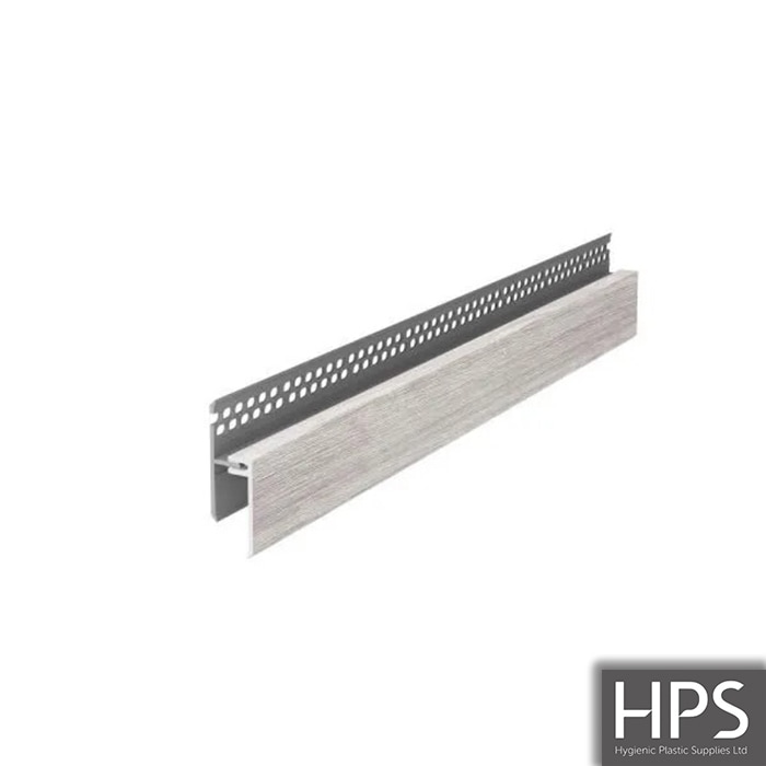 Alpine Oak 2 part vent trim