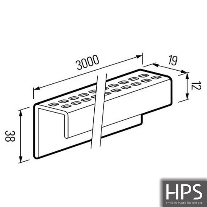 General trim dimensions
