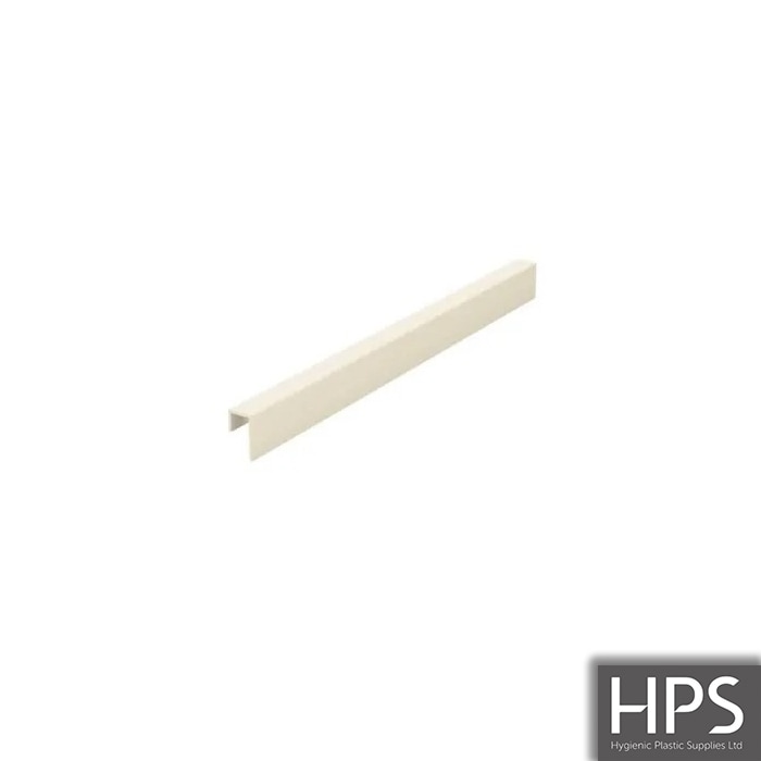 Ivory universal end cap