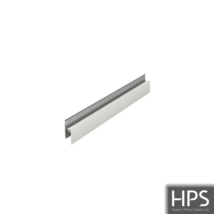 pearl grey 2 part vent trim