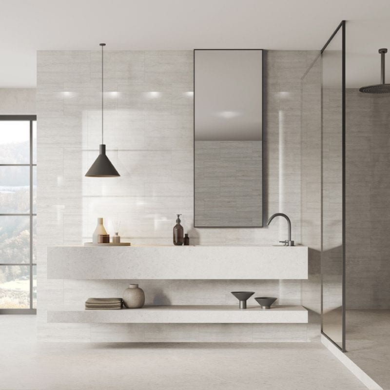 travis bathroom