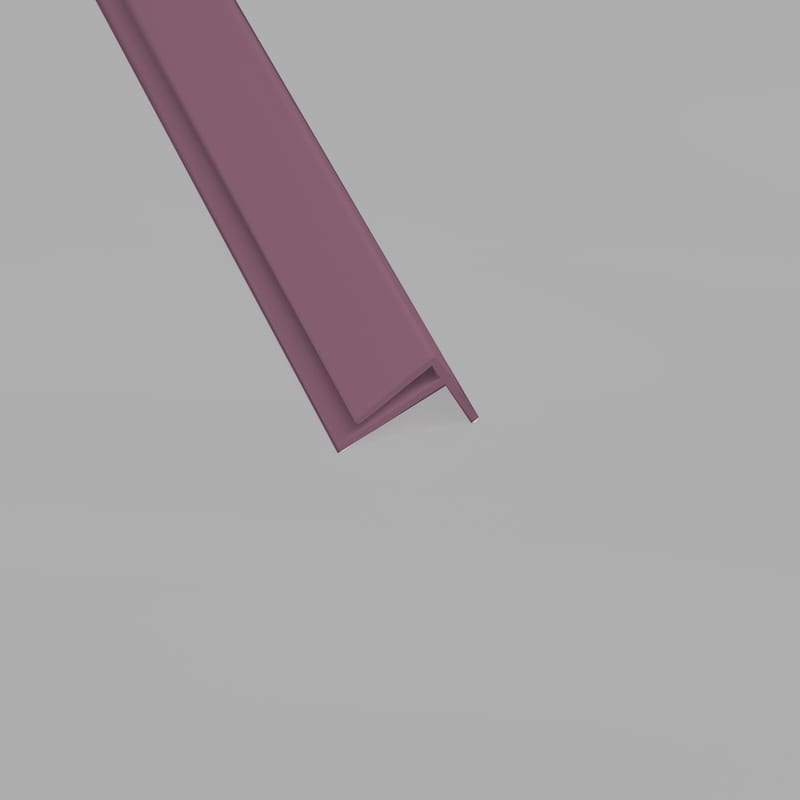 Rosewood small external corner