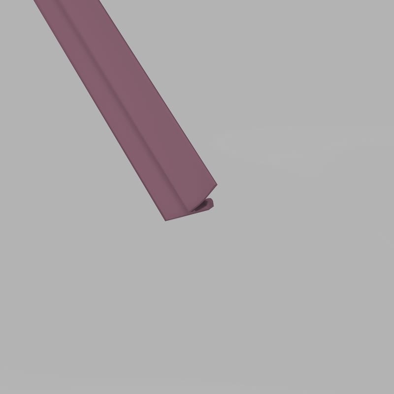 Rosewood small internal corner
