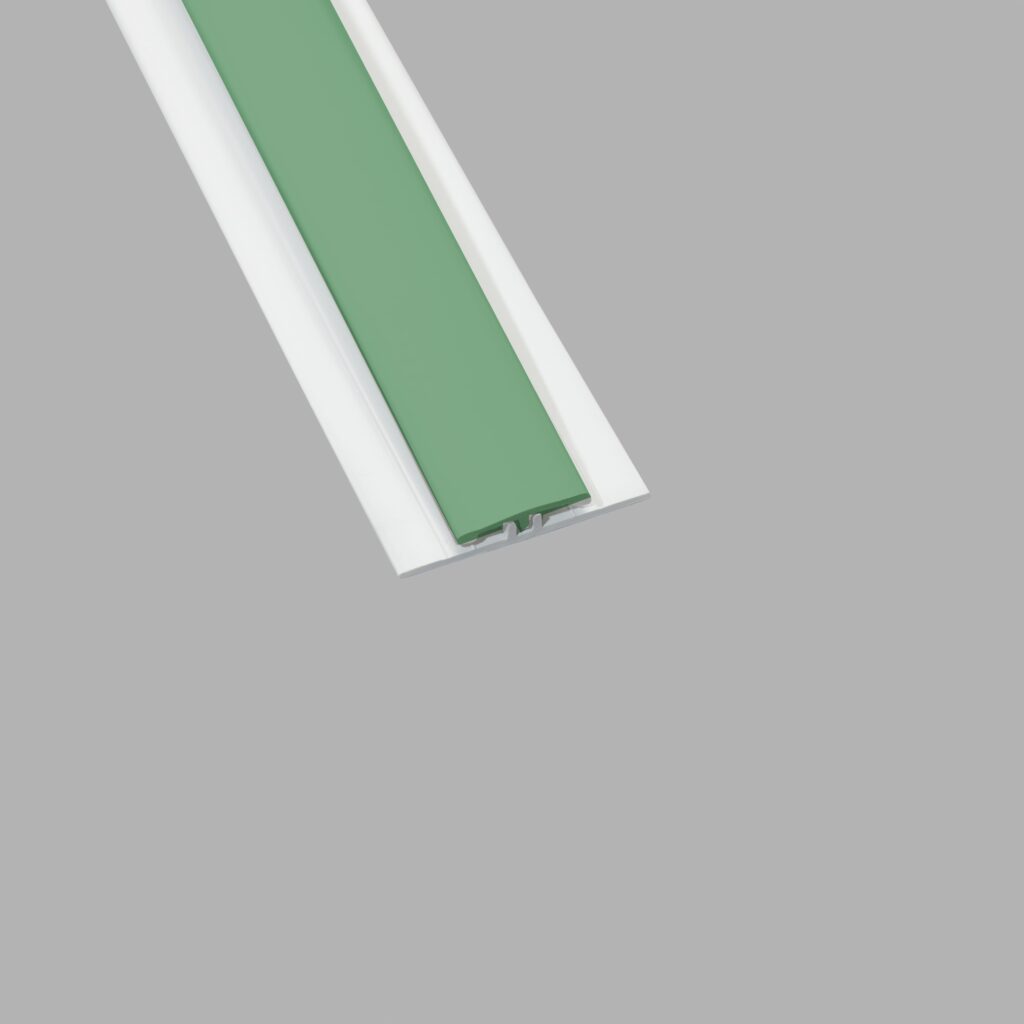 two part olive h section