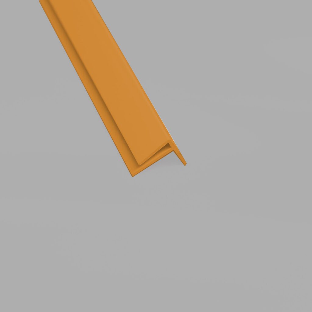 Apricot small external corner