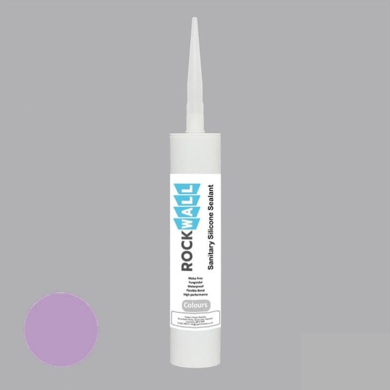 Lavender silicone