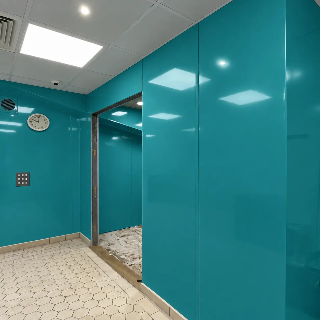 Aqua Sanitary Silicone - Image 3