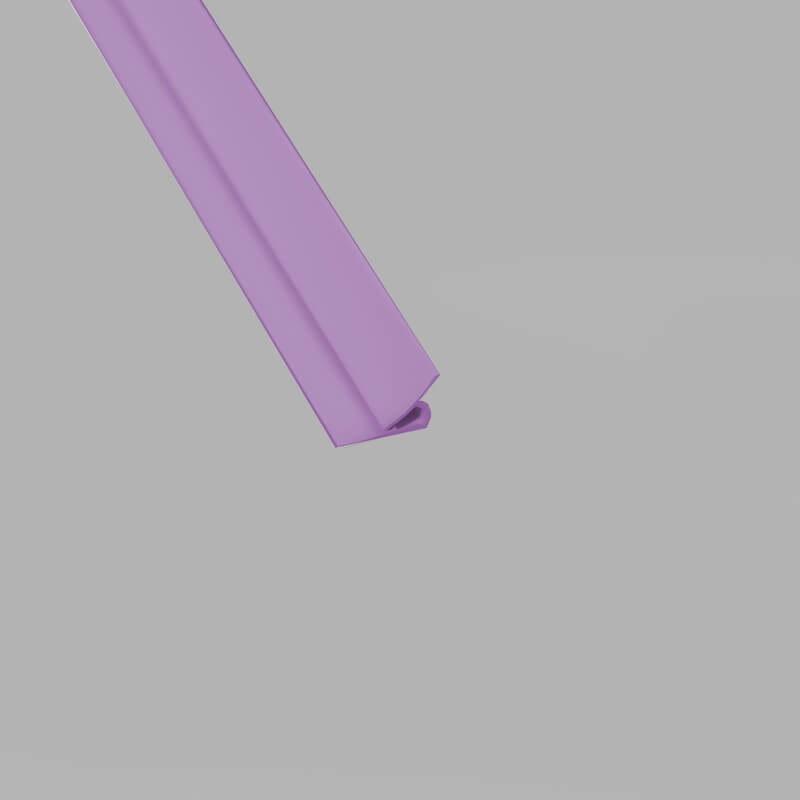 Lavender small internal corner