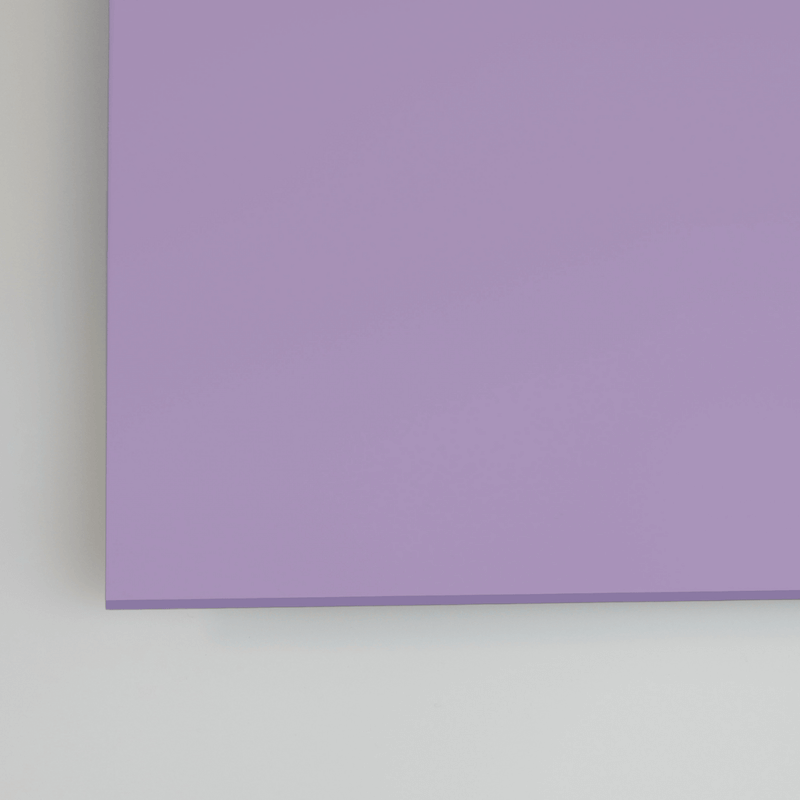 lavender pvc sheet
