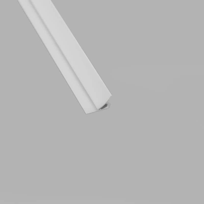 Pebble internal corner