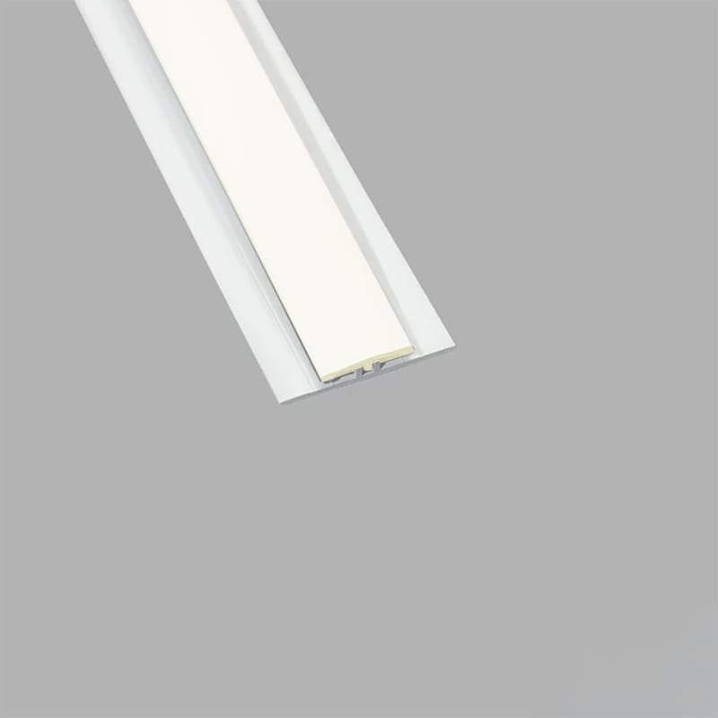 pastel cream two part h trim