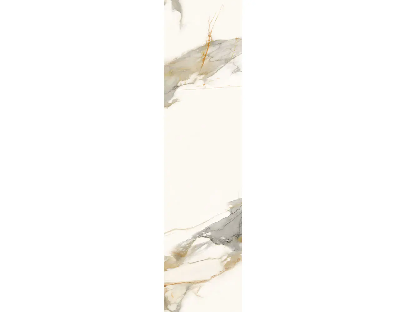 Bronze Carrara SPC Panel - 2400 x 600 x 4mm - Pack of 2 - Image 2