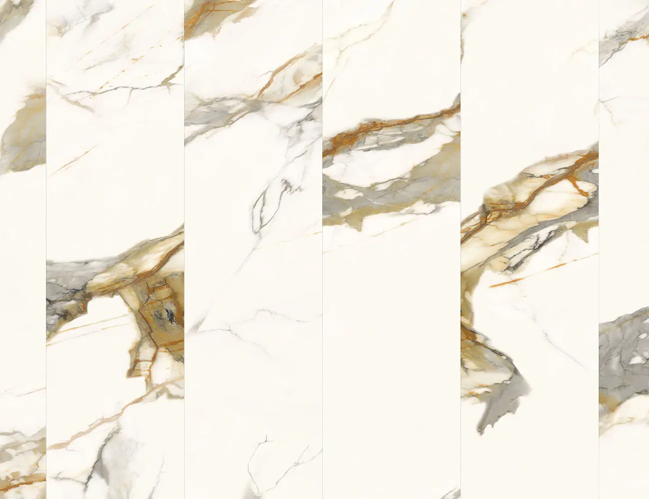Bronze Carrara SPC Panel - 2400 x 600 x 4mm - Pack of 2 - Image 3