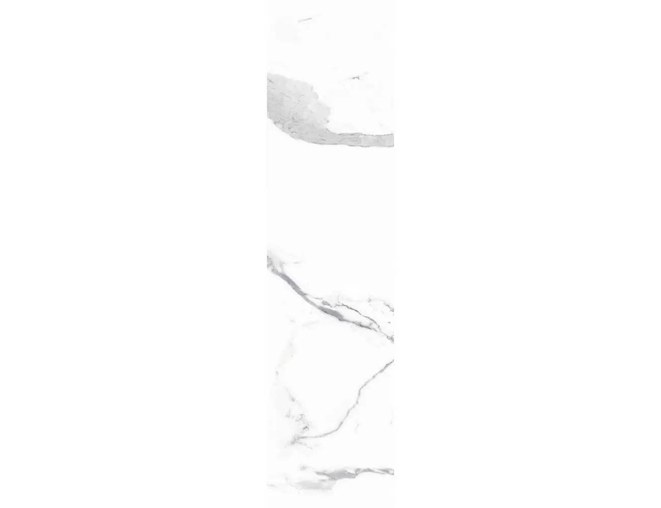 Grey Carrara SPC Panel - 2400 x 600 x 4mm - Pack of 2 - Image 2
