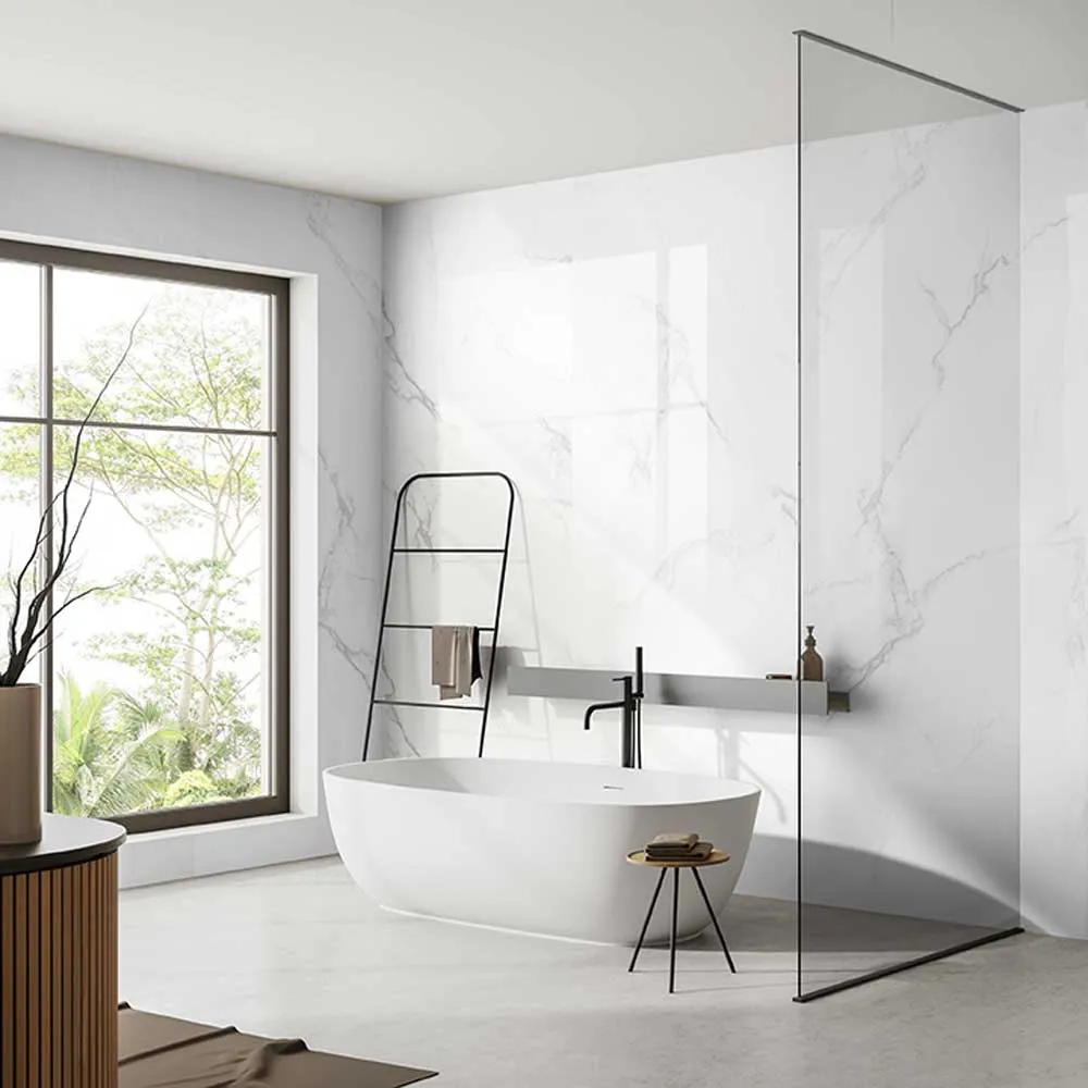 Dumawall XL Trapani Gloss PVC Panel - 2600 x 900 x 5mm - Image 4